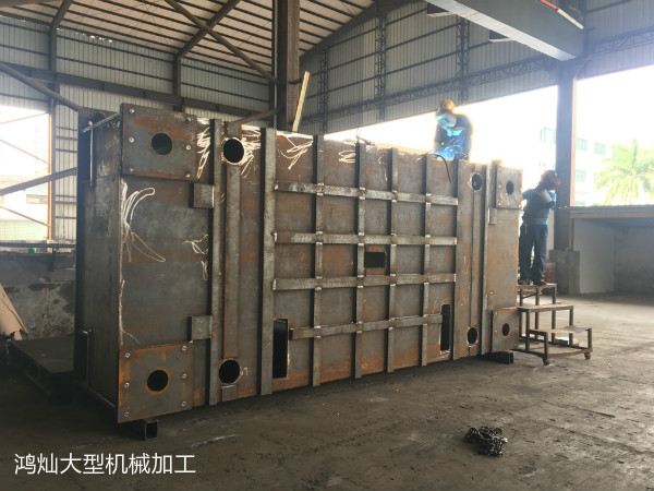 如何判斷數(shù)控龍門(mén)銑加工時(shí)的振動(dòng)故障？