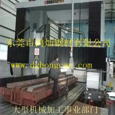 數(shù)控龍門(mén)銑加工精度對(duì)生產(chǎn)率有哪些影響? 數(shù)控龍門(mén)銑加工精度對(duì)生產(chǎn)率有哪些影響?