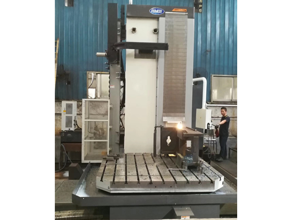 臺(tái)灣遠(yuǎn)東4米CNC臥式龍門(mén)加工中心