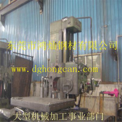 鏜床加工 鏜床加工