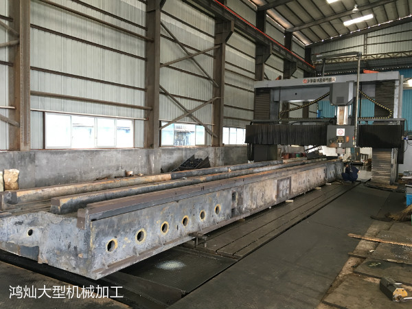 大型龍門CNC加工會倒閉嗎？