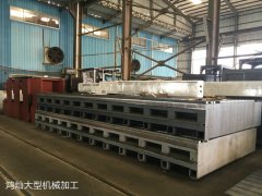 數控龍門銑加工軸承出問題的原因有哪些？