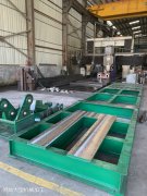 如何通過數控龍門銑加工實現多把刀具加工螺紋？