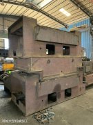 數控龍門銑加工的精度檢驗怎樣進行？