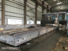 大型cnc加工中心在加工模具時應該注意什么？